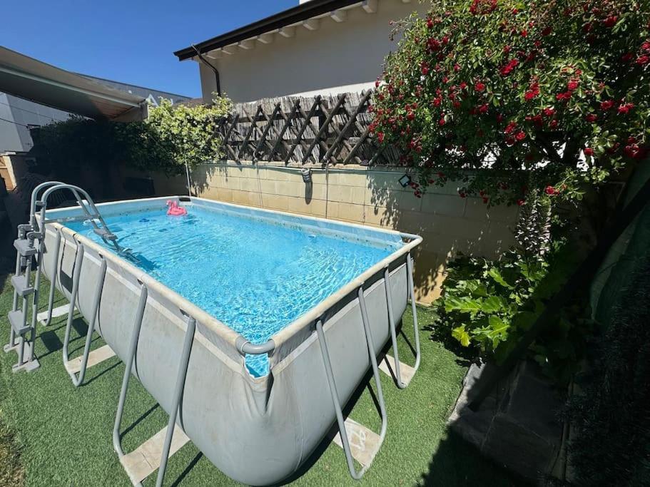 Vila Casa Ribera Del Pisuerga - Piscina Privada Arroyo de la Encomienda Exteriér fotografie